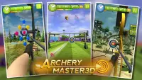 Archery Master 3D Screen Shot 6