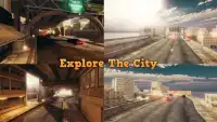 Car Driving In City Screen Shot 0