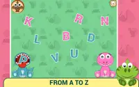 BabyUp: Dinos Screen Shot 3