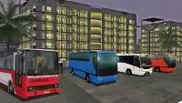 Modern Coach Bus Drive Simulator Screen Shot 4