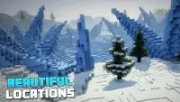 IceCraft: Blocks and Build Screen Shot 1