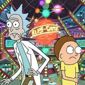 Rick and Morty: Blips and Chitz Old School