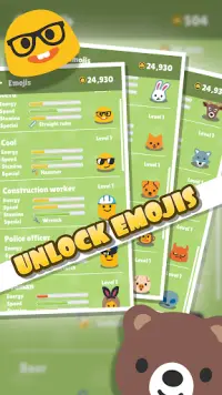 Emoji Quest [RPG] Screen Shot 1