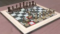 The Real Chess 3D Screen Shot 1