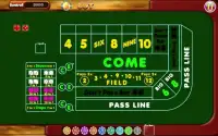 Best Craps Casino FREE Screen Shot 1