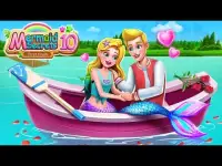 Mermaid Secrets10- Mermaid Princess Date in School Screen Shot 0