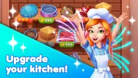 Bom Chef - Jogos de Culinária Screen Shot 3