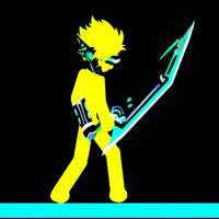 Stick Fight Flying mode
