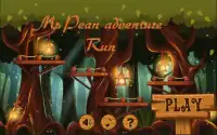 Mr Pean adventure run 2 Screen Shot 1