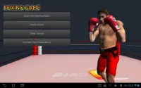 Boxing Game Screen Shot 0