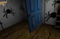 Spider Granny: Horror Scary Game 2019 Screen Shot 2