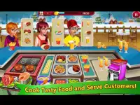 Super Chef Virtual Restaurant Cooking Star Screen Shot 13