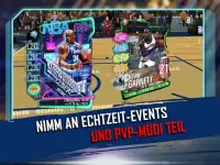 NBA SuperCard Basketballspiel Screen Shot 20