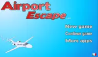 Airport Escape Screen Shot 5