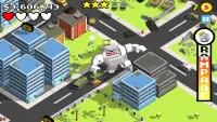 Smashy City - Destruction Game Screen Shot 2