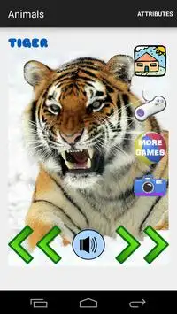 Animal Sounds - Game for kids Screen Shot 3