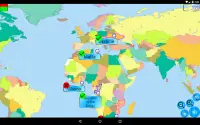 GEOGRAPHIUS: Countries, Capitals, Flags Quiz Prem Screen Shot 5