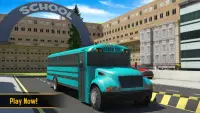 School Bus 3D Screen Shot 9