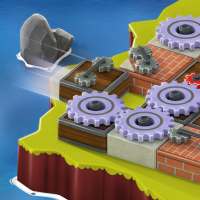 Gears Island: Gears Logical Puzzles