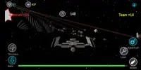 Cosmic Warfare Pro - Multiplayer Space Battle Game Screen Shot 3