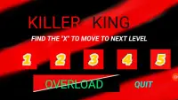 Killer King Screen Shot 0