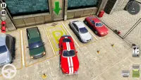 Advance Car Parking 3D: Parking Challenge 2020 Screen Shot 2