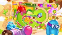 Legend Candy: Jelly War Marble Screen Shot 1