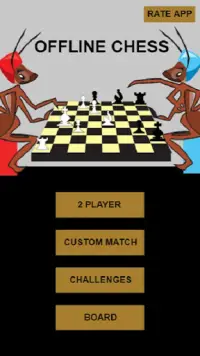 Offline Chess Screen Shot 0