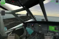 Carrier Helicopter Flight Simu Screen Shot 1