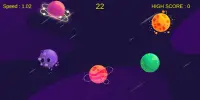 Planet Crash : Focus? (Free & Offline Game) Screen Shot 1