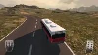Bus Simulator HD Screen Shot 4