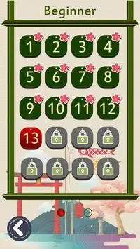 Mahjong Puzzle Screen Shot 5