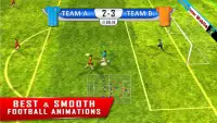 Football Team 2022 - Soccer Screen Shot 3