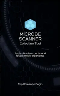 DUST Microscanner Screen Shot 2