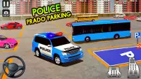 New Prado Parking Game and Driving Simulator Screen Shot 1