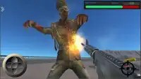 Zombie Dead Target warre Survival  Attack Screen Shot 5