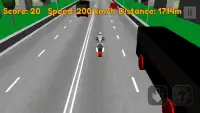 Crazy Moto Racer Screen Shot 0