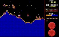 Scrambler: Classic Retro Arcade Game Screen Shot 10
