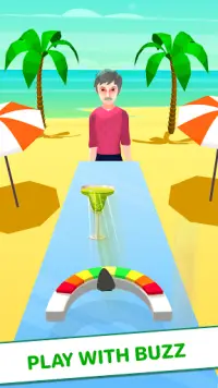 Cocktail Mix & Drink Simulator - Drink Games Screen Shot 2