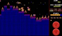 Scrambler: Classic Retro Arcade Game Screen Shot 9
