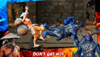 Combat Kungfu Arena Street Fight 2020 Screen Shot 2