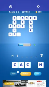 text twist -  word games Screen Shot 1