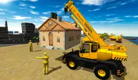 Beach House Builder Construction Simulator 20 Screen Shot 3