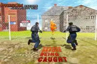 Prison Escape Jail Fight Sim Screen Shot 3