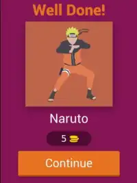 Name That Naruto Ninja Screen Shot 8