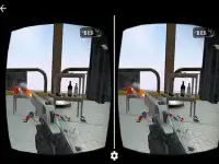 Expert Bottle Shooter VR Free Game Screen Shot 6