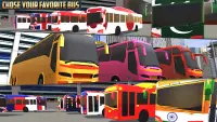 Bus Games - Bus Simulator 3D Screen Shot 1