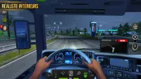 Camion Simulador : Europe Screen Shot 3