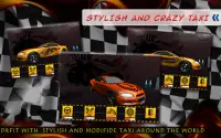 City Taxi Game Screen Shot 15