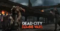 Dead City : Zombie War Screen Shot 3